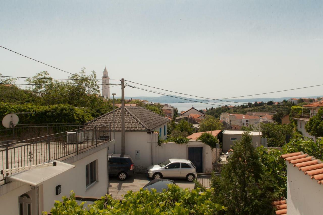Holiday Home Domi Novi Vinodolski Luaran gambar