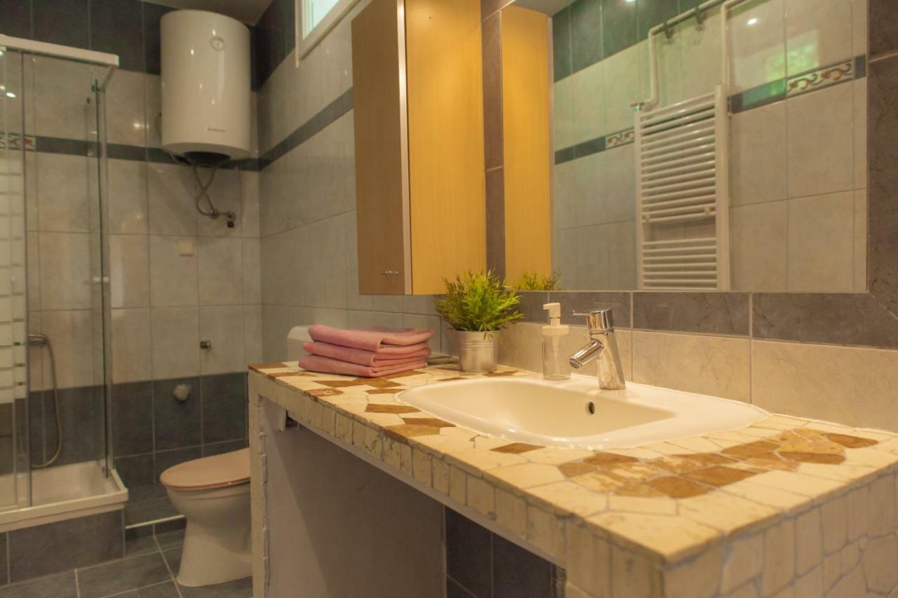 Holiday Home Domi Novi Vinodolski Luaran gambar