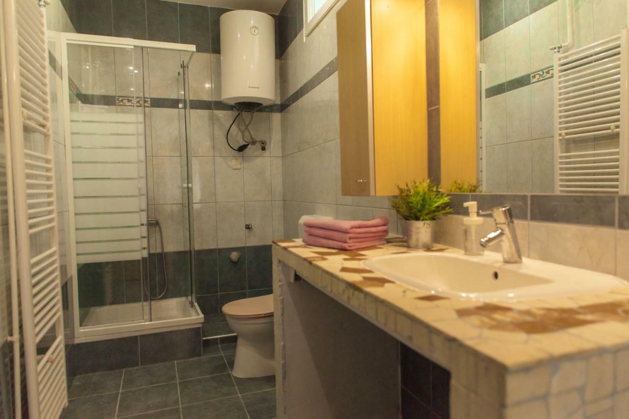 Holiday Home Domi Novi Vinodolski Luaran gambar